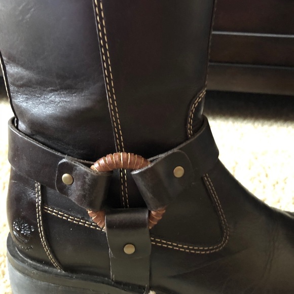 Timberland Leather and Waterproof Boots - Picture 3 of 3